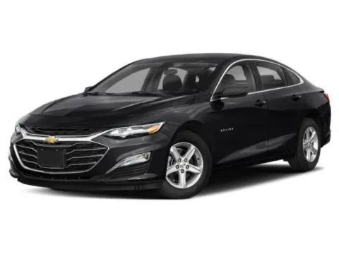 Black 2022 Chevrolet Malibu LS for sale in Florence, KY