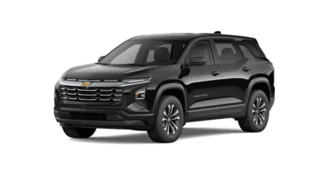 Black 2026 Chevrolet Equinox LT for sale in Florence, KY