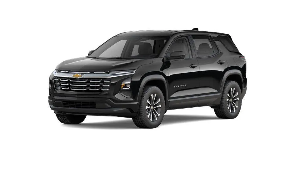 Black 2026 Chevrolet Equinox LT for sale in Florence, KY
