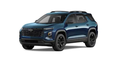 Blue 2026 Chevrolet Equinox LT for sale in Florence, KY