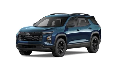 Another view of 2026 Chevrolet Equinox LT for sale in Florence, KY at Tom Gill Chevrolet