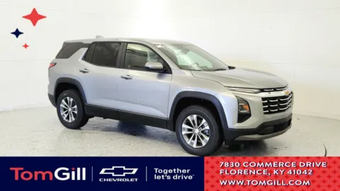 Gray 2026 Chevrolet Equinox FWD LT for sale in Florence, KY