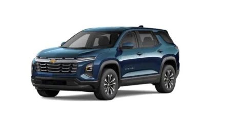 Photos of 2026 Chevrolet Equinox LT for sale in Florence, KY at Tom Gill Chevrolet