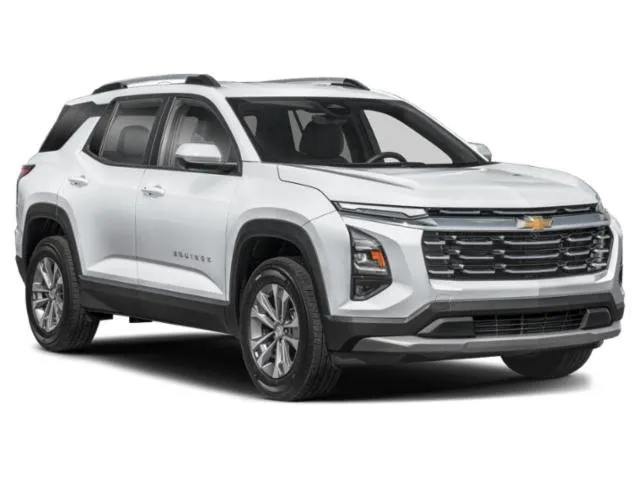 2026 Chevrolet Equinox LT photo 14