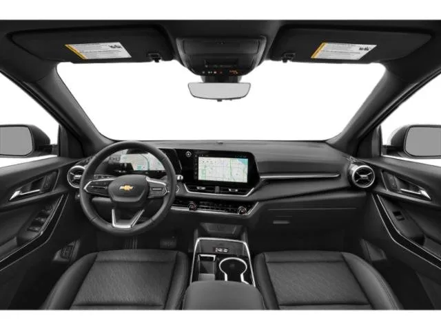 2026 Chevrolet Equinox LT photo 9
