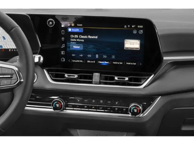 2026 Chevrolet Equinox LT photo 5