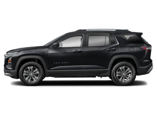 2026 Chevrolet Equinox LT photo 12