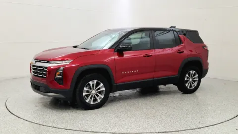 Another view of 2026 Chevrolet Equinox FWD LT for sale in Florence, KY at Tom Gill Chevrolet