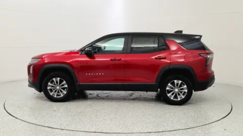 More photos of 2026 Chevrolet Equinox FWD LT at Tom Gill Chevrolet, KY