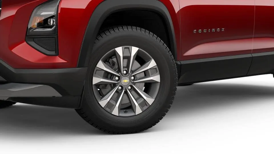 Red 2026 Chevrolet Equinox LT for sale in Florence, KY
