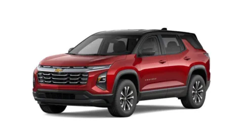 Another view of 2026 Chevrolet Equinox LT for sale in Florence, KY at Tom Gill Chevrolet