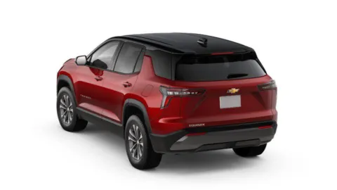 More photos of 2026 Chevrolet Equinox LT at Tom Gill Chevrolet, KY
