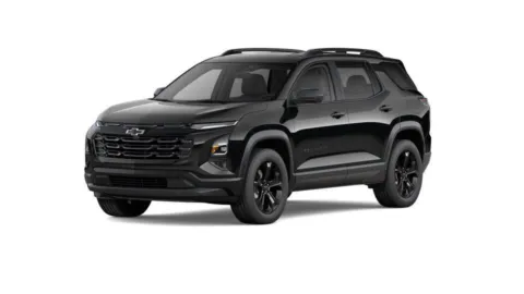 Black 2026 Chevrolet Equinox LT for sale in Florence, KY