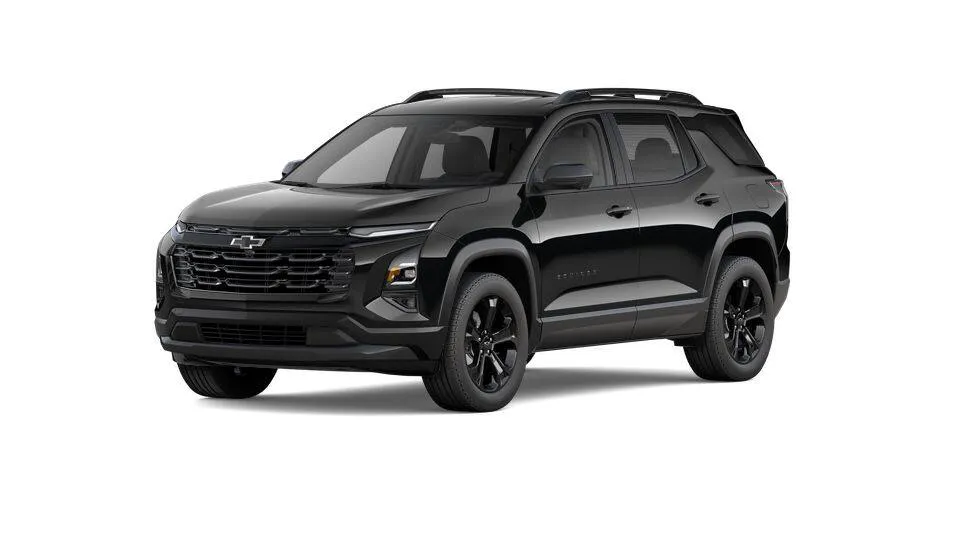 Black 2026 Chevrolet Equinox LT for sale in Florence, KY