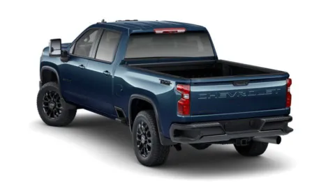 More photos of 2025 Chevrolet Silverado 3500 HD LT at Tom Gill Chevrolet, KY