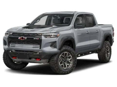 Gray 2026 Chevrolet Colorado 4WD ZR2 for sale in Florence, KY