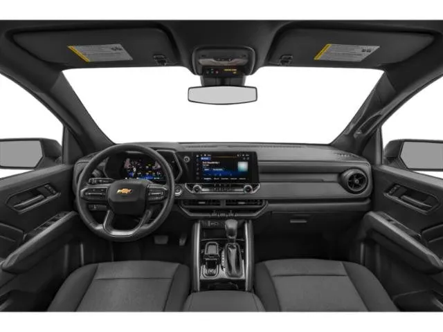 2026 Chevrolet Colorado Trail Boss photo 4
