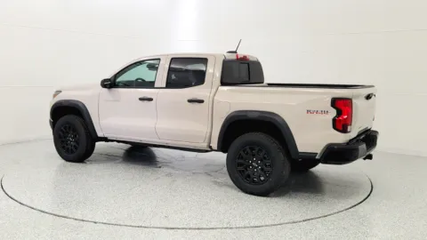 More photos of 2026 Chevrolet Colorado 4WD Trail Boss at Tom Gill Chevrolet, KY