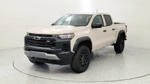 Another view of 2026 Chevrolet Colorado 4WD Trail Boss for sale in Florence, KY at Tom Gill Chevrolet