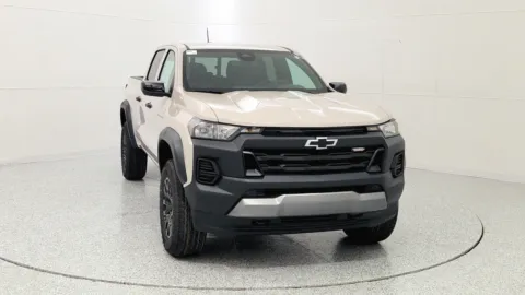 Photos of 2026 Chevrolet Colorado 4WD Trail Boss for sale in Florence, KY at Tom Gill Chevrolet