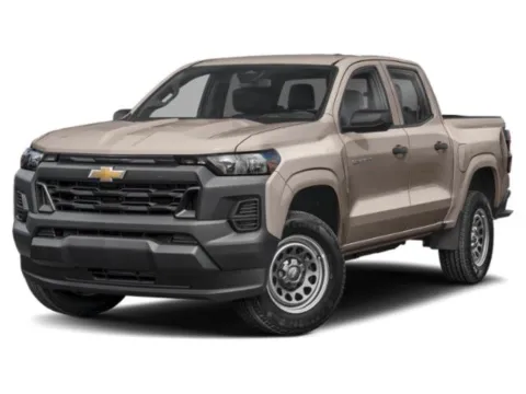 White 2026 Chevrolet Colorado 4WD Trail Boss for sale in Florence, KY
