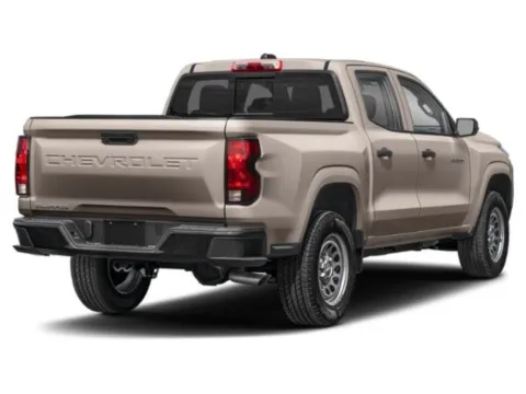 Photos of 2026 Chevrolet Colorado 4WD Trail Boss for sale in Florence, KY at Tom Gill Chevrolet