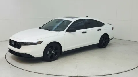 Another view of 2023 Honda Accord Hybrid Sport-L for sale in Florence, KY at Tom Gill Chevrolet