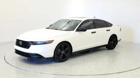 Another view of 2023 Honda Accord Hybrid Sport-L for sale in Florence, KY at Tom Gill Chevrolet