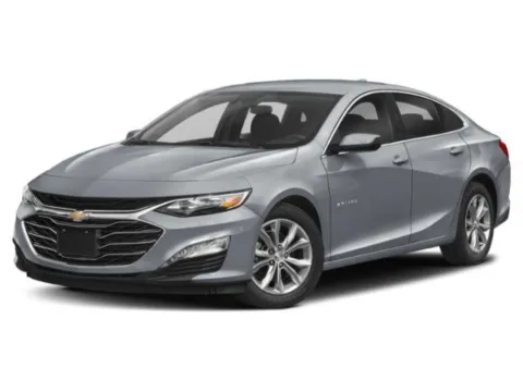 Gray 2024 Chevrolet Malibu LT for sale in Florence, KY