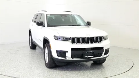 Photos of 2023 Jeep Grand Cherokee L Laredo for sale in Florence, KY at Tom Gill Chevrolet