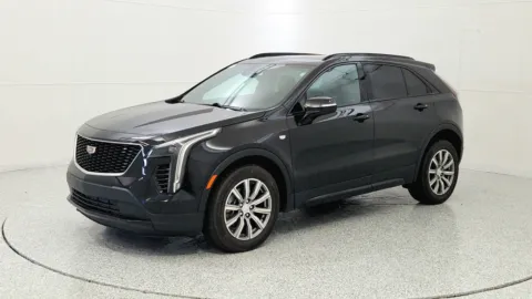 Another view of 2022 Cadillac XT4 AWD Sport for sale in Florence, KY at Tom Gill Chevrolet