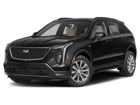 Black 2022 Cadillac XT4 AWD Sport for sale in Florence, KY