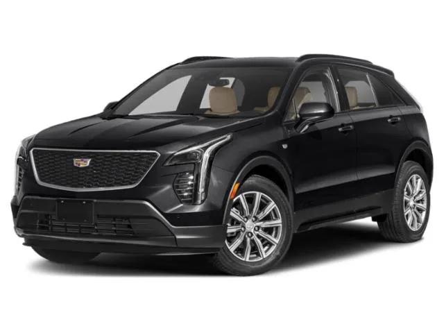 Black 2022 Cadillac XT4 AWD Sport for sale in Florence, KY