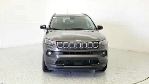 Photos of 2022 Jeep Compass Latitude Lux for sale in Florence, KY at Tom Gill Chevrolet