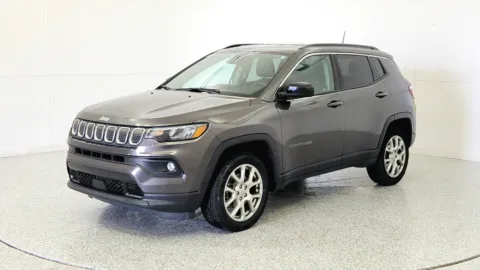 Another view of 2022 Jeep Compass Latitude Lux for sale in Florence, KY at Tom Gill Chevrolet