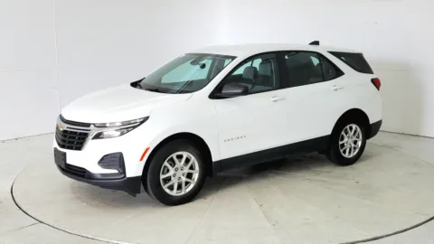 Another view of 2022 Chevrolet Equinox LS for sale in Florence, KY at Tom Gill Chevrolet