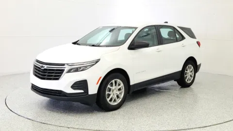 Another view of 2022 Chevrolet Equinox LS for sale in Florence, KY at Tom Gill Chevrolet