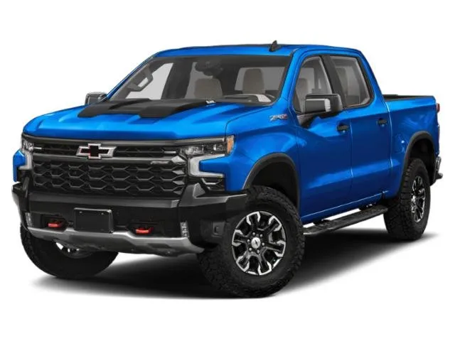 Blue 2024 Chevrolet Silverado 1500 ZR2 for sale in Florence, KY