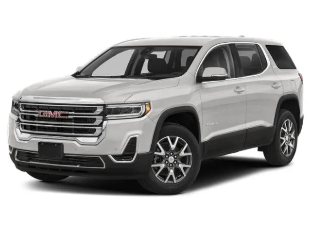White 2023 GMC Acadia SLE for sale in Florence, KY