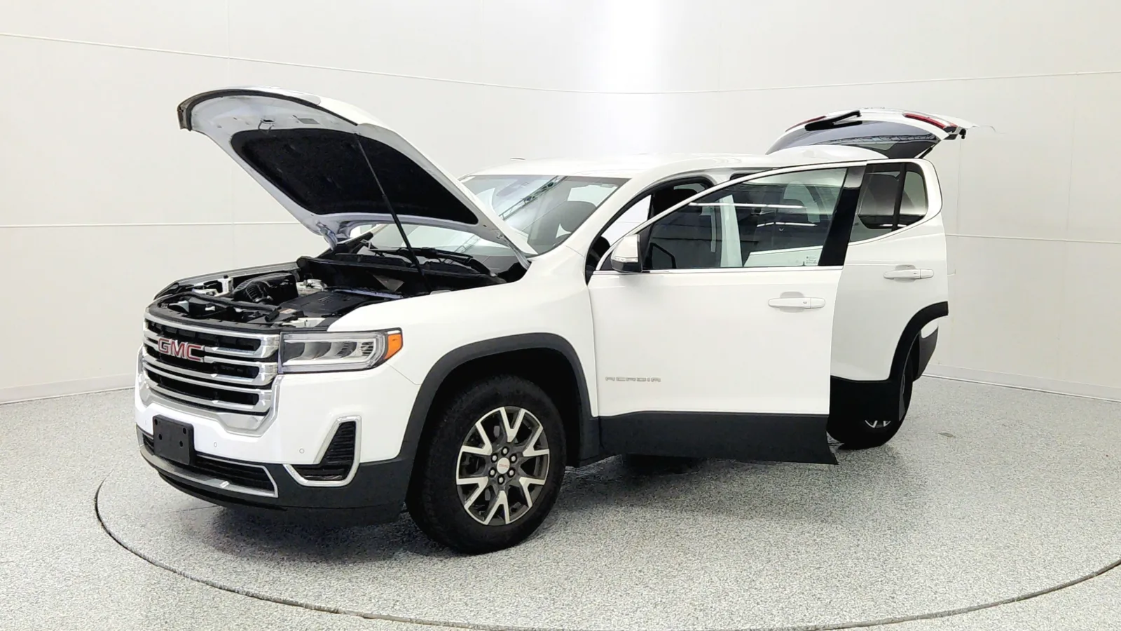 2023 Gmc Acadia SLE photo 4