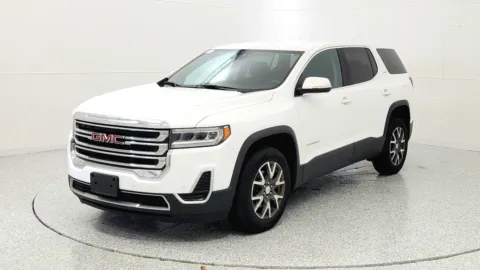 Another view of 2023 GMC Acadia SLE for sale in Florence, KY at Tom Gill Chevrolet