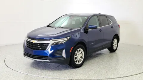 Another view of 2022 Chevrolet Equinox LT for sale in Florence, KY at Tom Gill Chevrolet