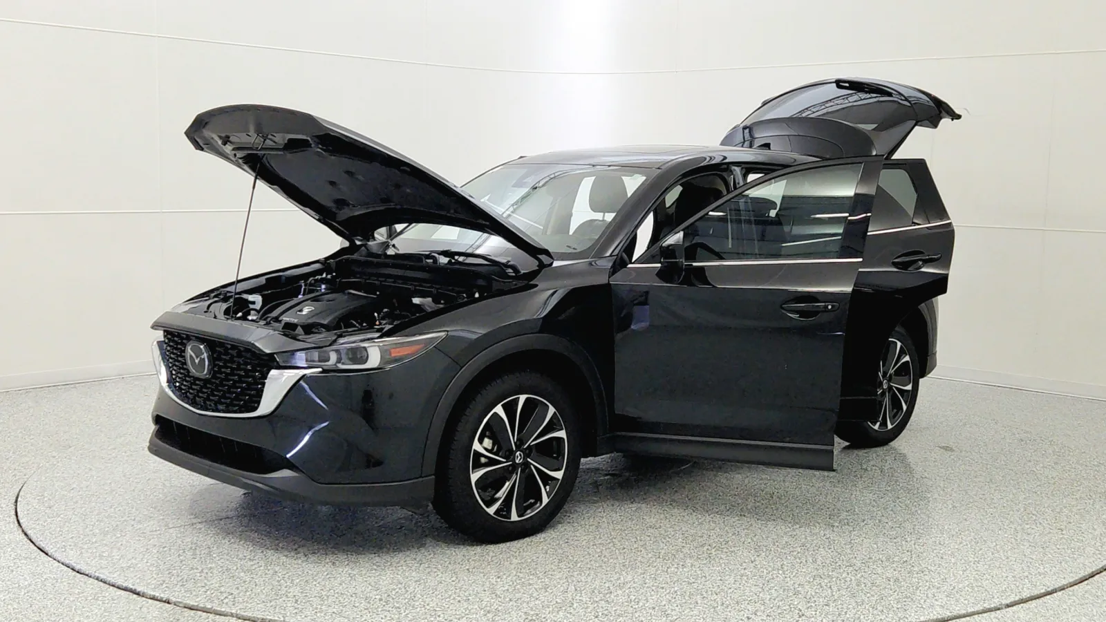 2023 Mazda CX-5 2.5 Premium Plus photo 4