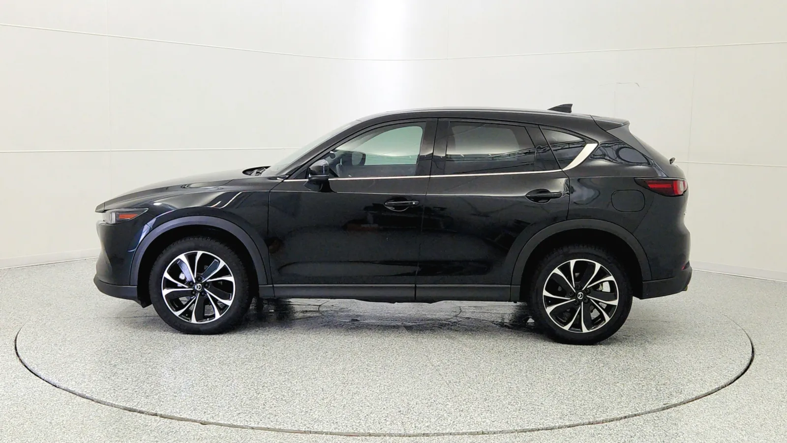 2023 Mazda CX-5 2.5 Premium Plus photo 2
