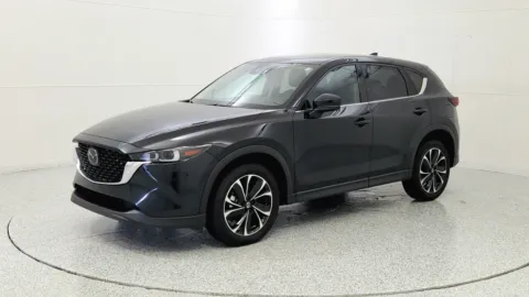 Another view of 2023 Mazda CX-5 2.5 S Premium Plus Package for sale in Florence, KY at Tom Gill Chevrolet