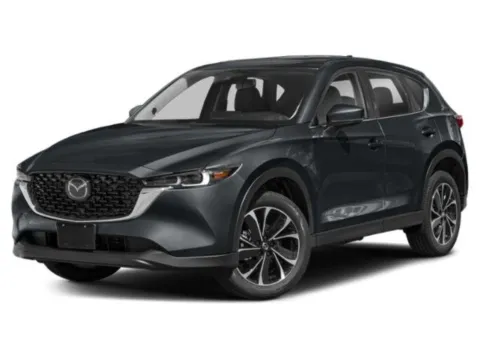 Black 2023 Mazda CX-5 2.5 S Premium Plus Package for sale in Florence, KY