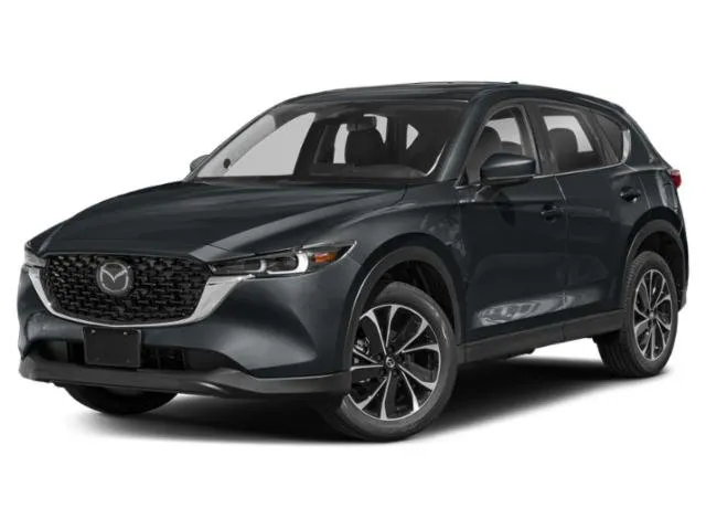 Black 2023 Mazda CX-5 2.5 S Premium Plus Package for sale in Florence, KY