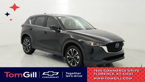 Black 2023 Mazda CX-5 2.5 S Premium Plus Package for sale in Florence, KY
