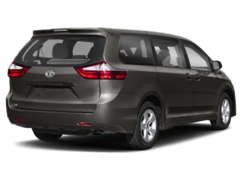 Photos of 2020 Toyota Sienna SE for sale in Florence, KY at Tom Gill Chevrolet