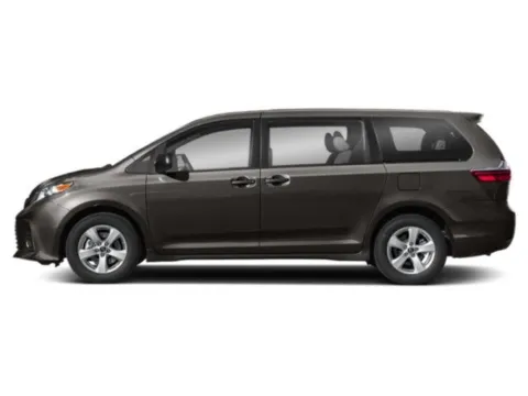 Another view of 2020 Toyota Sienna SE for sale in Florence, KY at Tom Gill Chevrolet